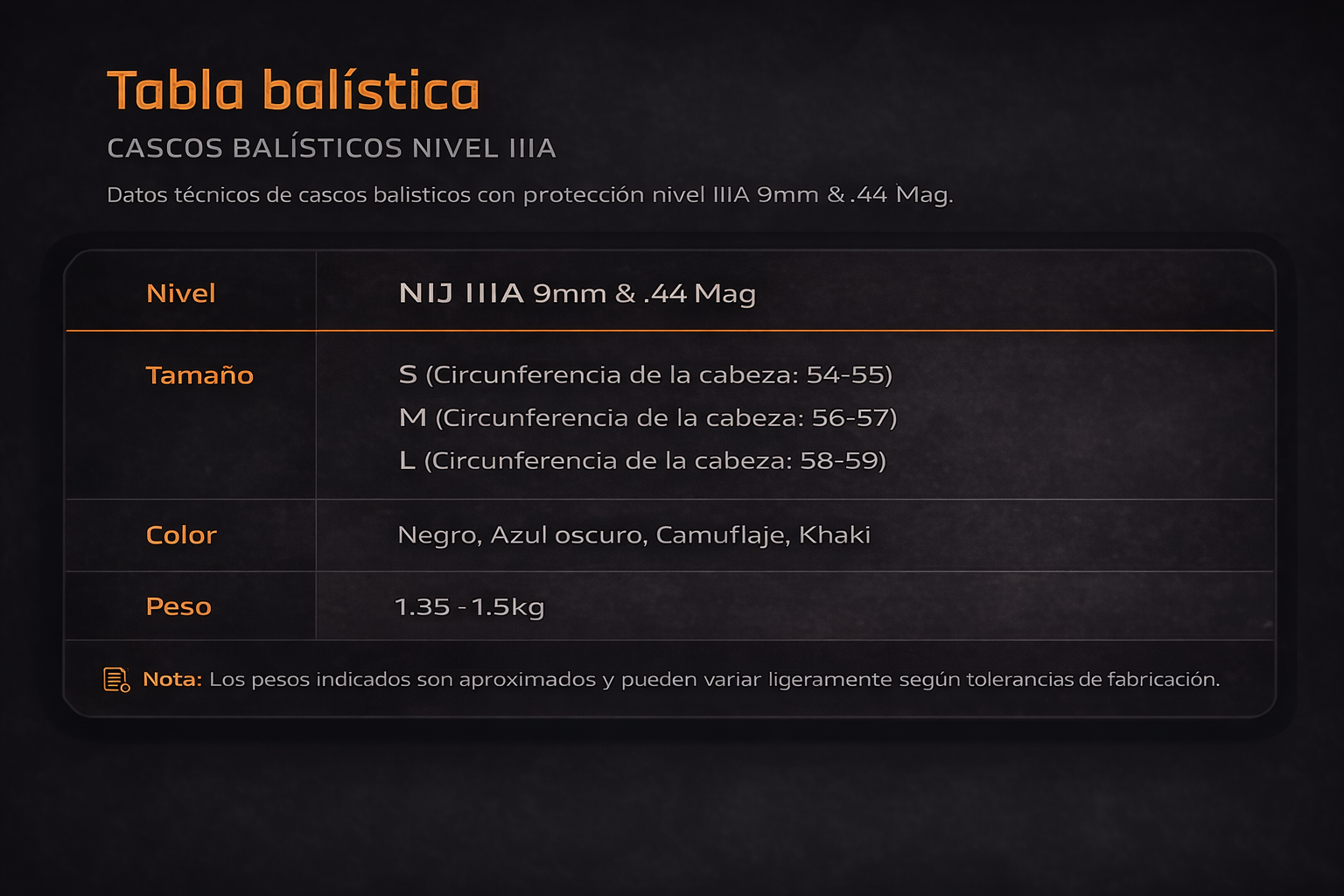 Imagen Arma